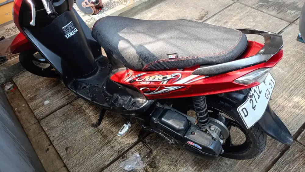 Mio smile 2011 6,7 jt Nego