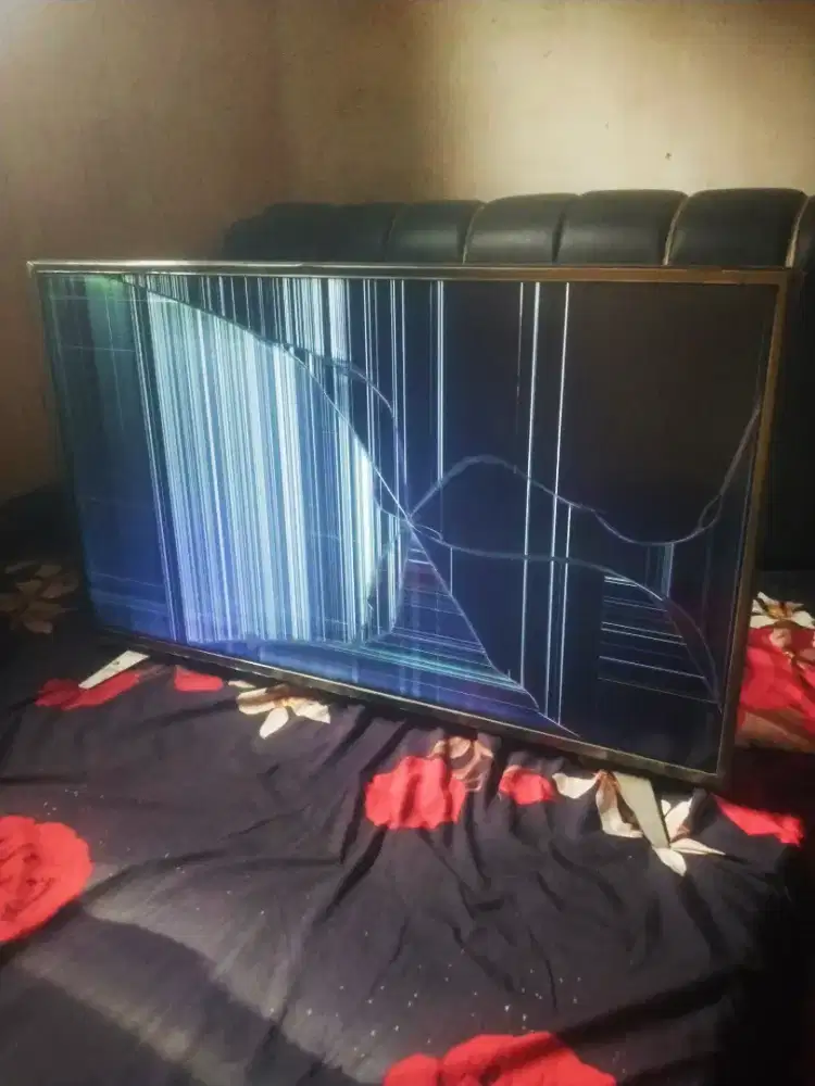 Smart TV LG 43 Minus Layar