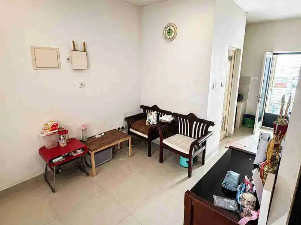 Dijual murah rumah rapih siap huni furnish di Residence One-Bsd City(SHM)
