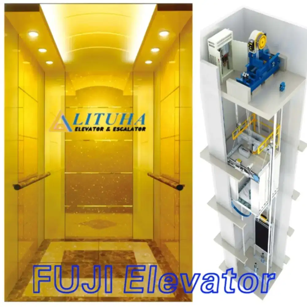 Passenger lift, home lift, bed lift, cargo lift, dumbwaiter