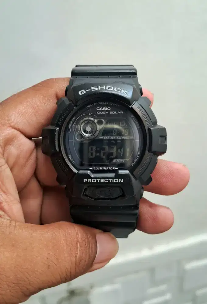 G SHOCK GR-8900A