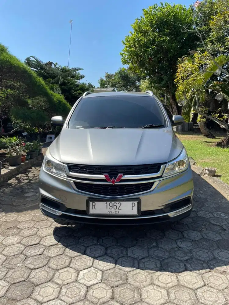 WULING CORTEZ TURBO S - MT