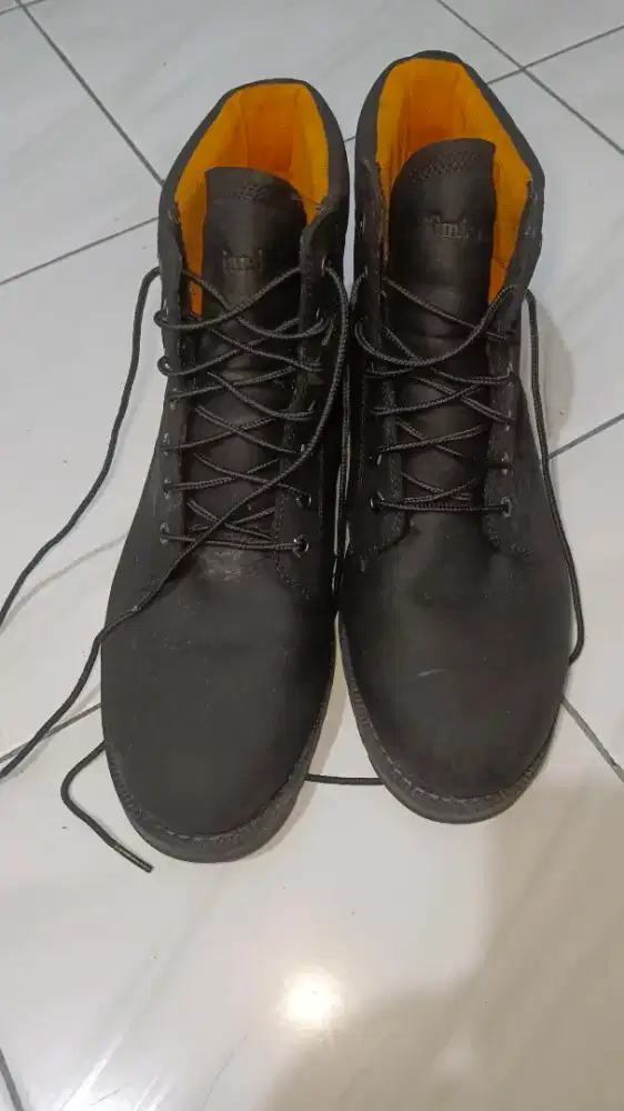 Sepatu thimberland original