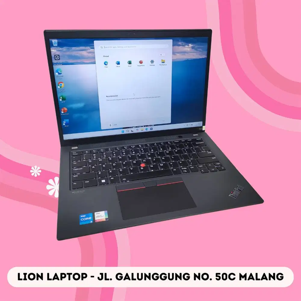Core i5 GEN 12 8/256 Lenovo Thinkpad T14s gen 3 [19|08]