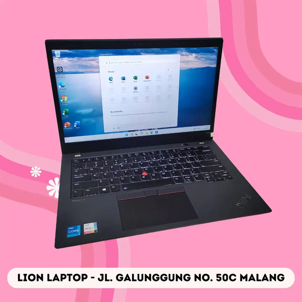 Core i5 GEN 11 8/256 Lenovo Thinkpad T14s gen 2 [19|08]