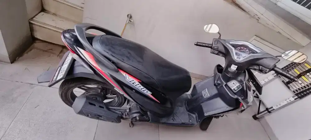 Motor Honda Vario 110 tahun 2018