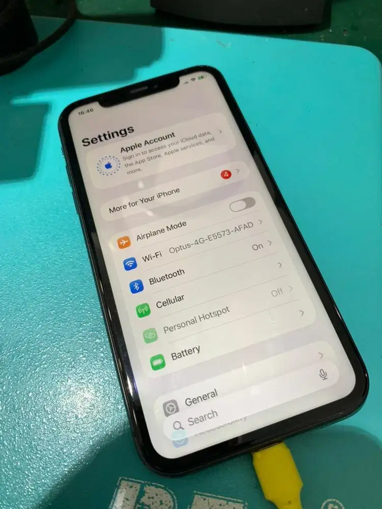 iPhone X 11 bpass
