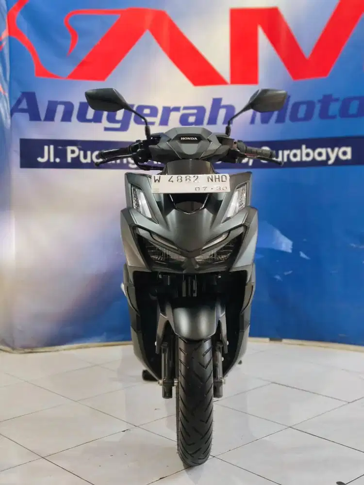Honda New Vario 160 ABS LOW KM TH 2025