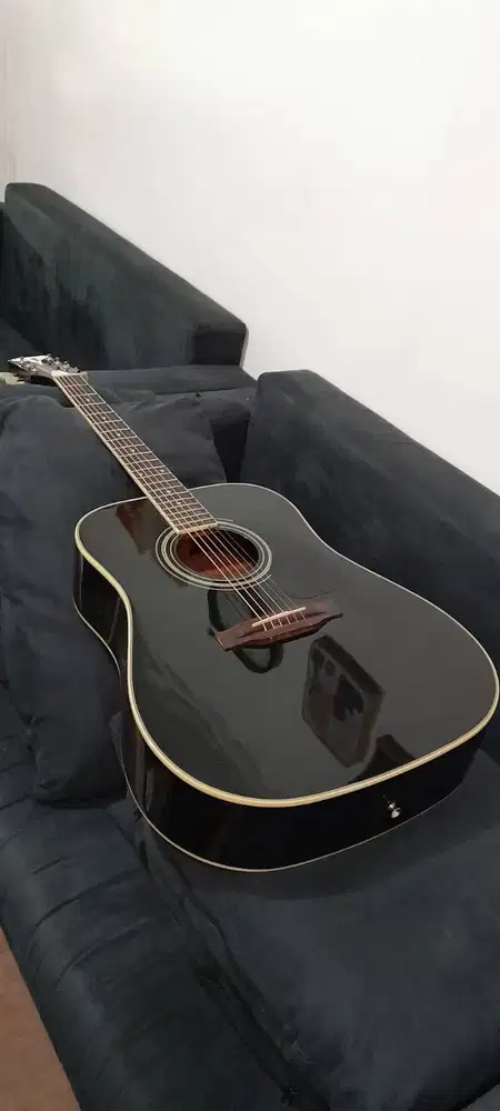 Epiphone Pro-1 Plus Acoustic Solid Spruce Top Vintage Kalamazo 60s Ori