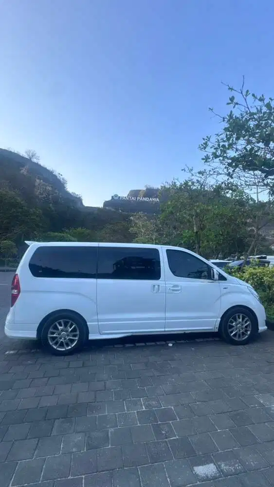 Hyundai H-1 2016 Royale Diesel