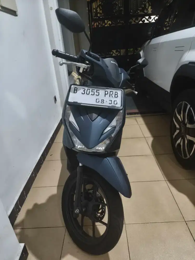 Honda beat 2025