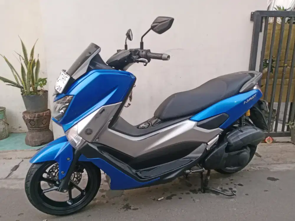 NMAX OLD TAHUN 2018 MESIN HALUS TERAWAT