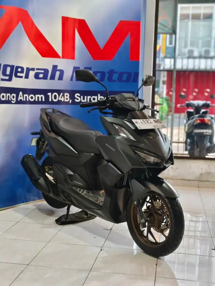 Honda New Vario 160 ABS KM 8RB TH 2025