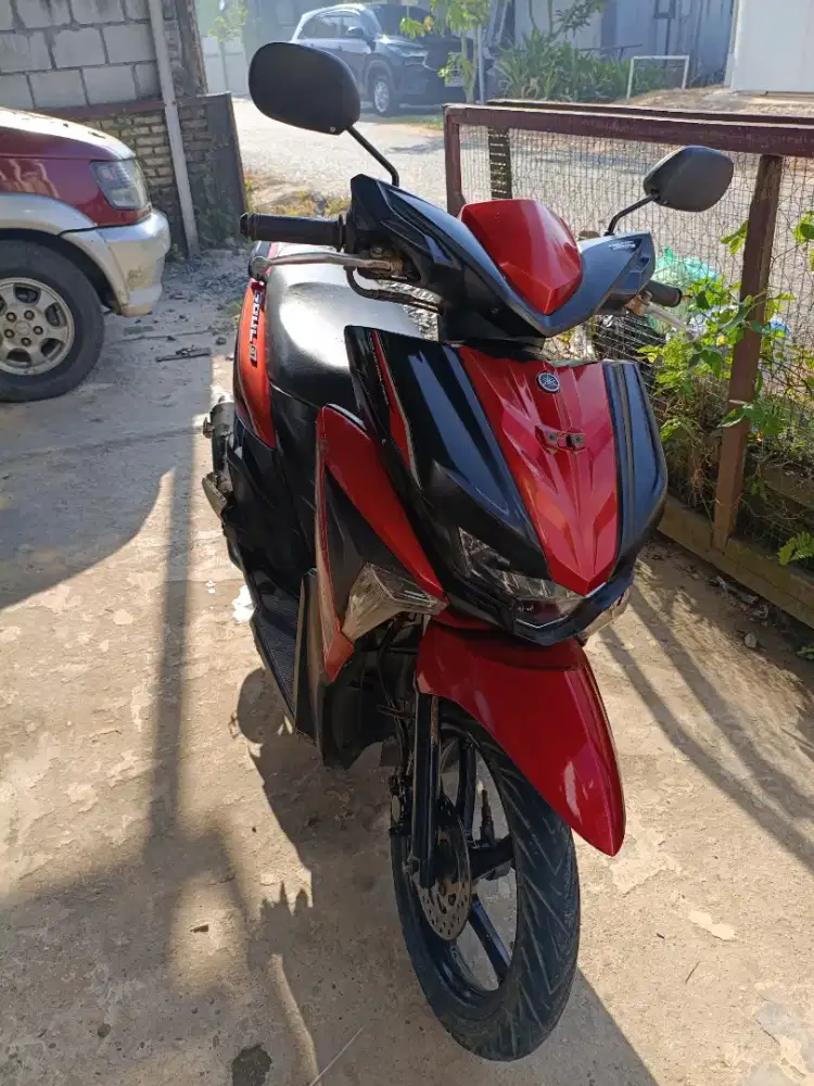 Yamaha soul gt 2016