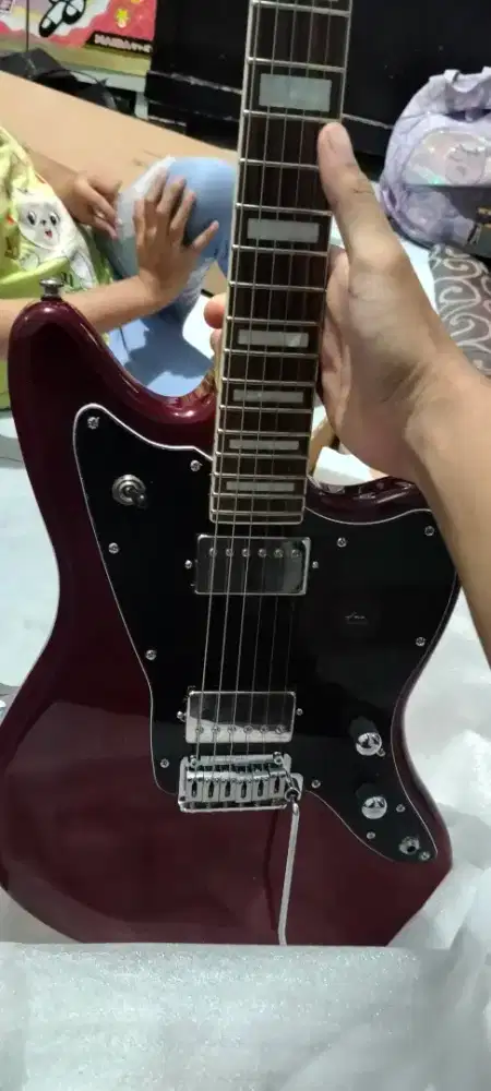 Gitar fena JM HH