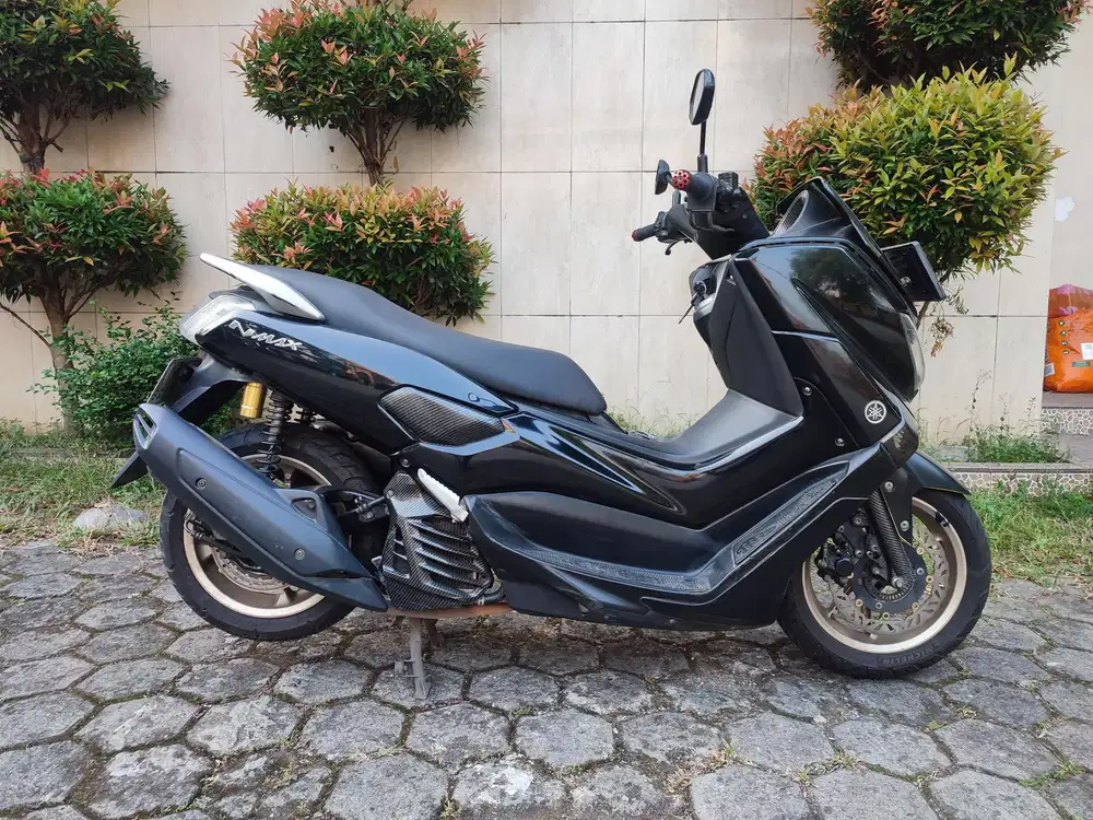 NMAX OLD TAHUN 2019 CAKEUP