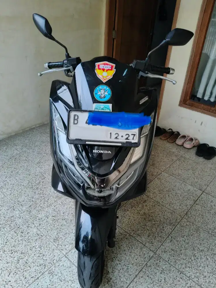 HONDA PCX 160 ABS TAHUN 2022 SIAP PAKAI