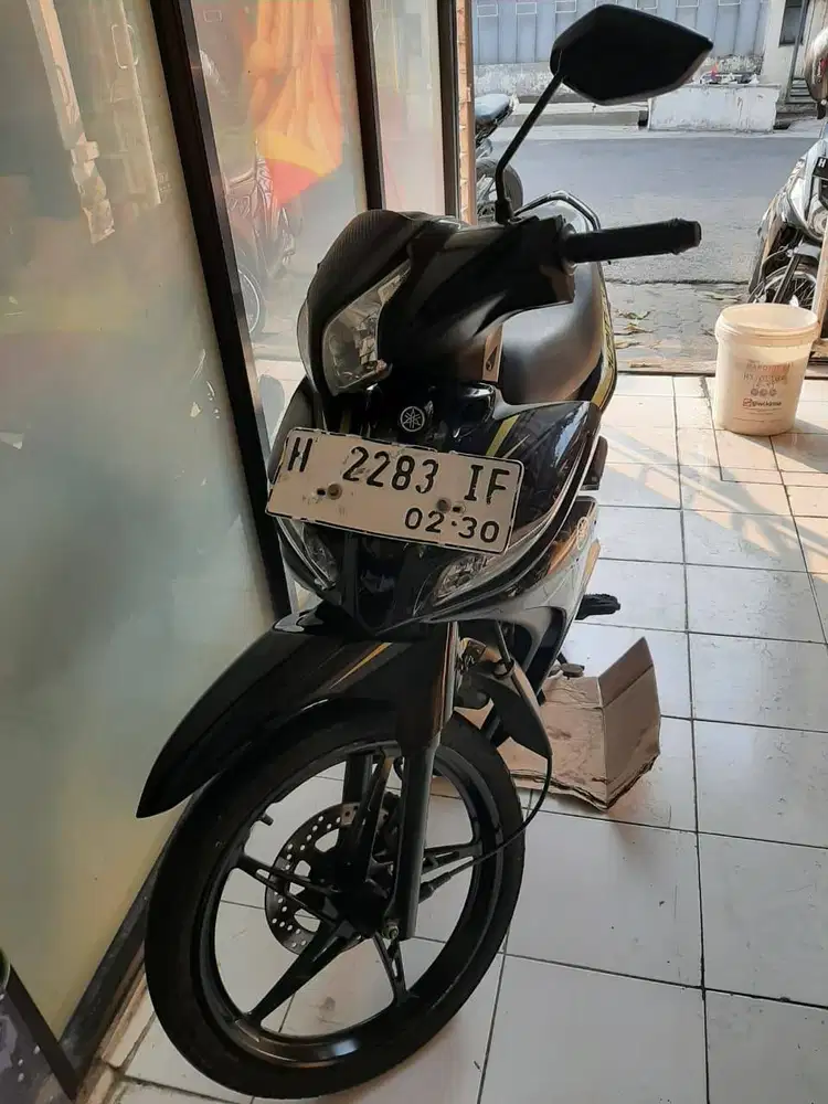 jupiter Z1 2020 Semarang Pekunden