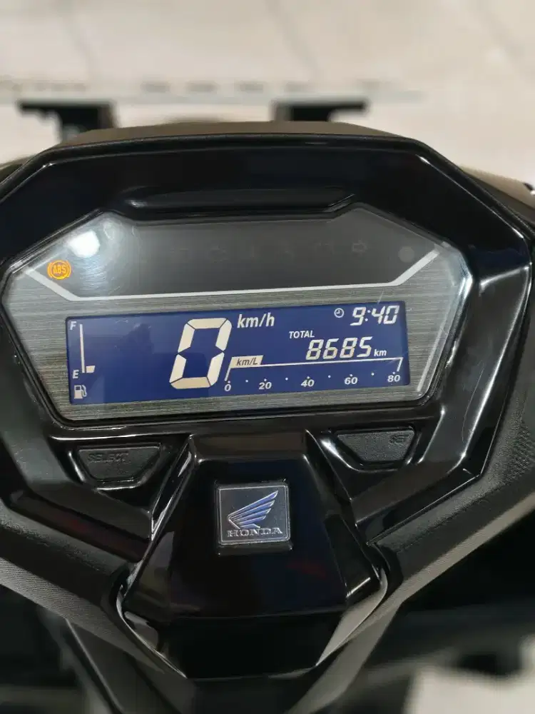Honda Vario Abs 160cc Thn. 2025 Km 8Rb Anugerah Motor Pucang