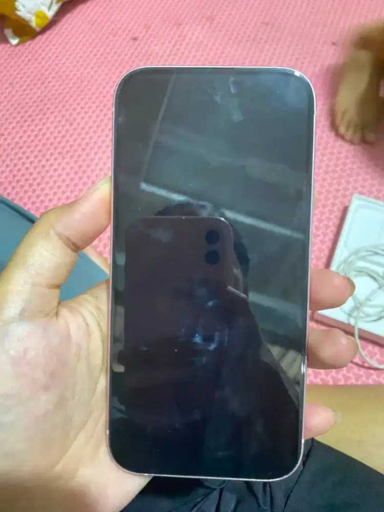 iPhone 15 Basic 128gb Resmi