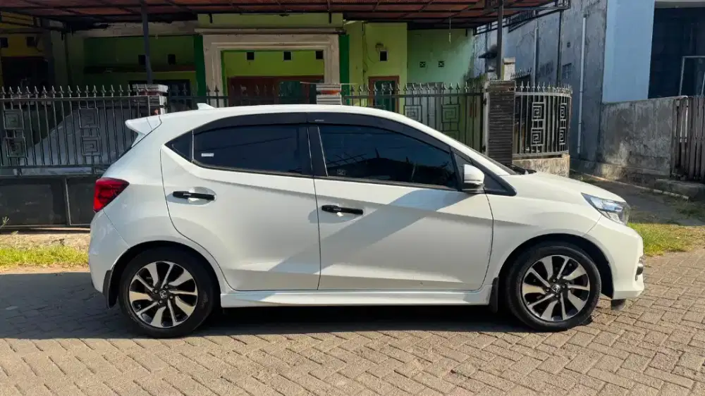 Honda Brio Rs 2022