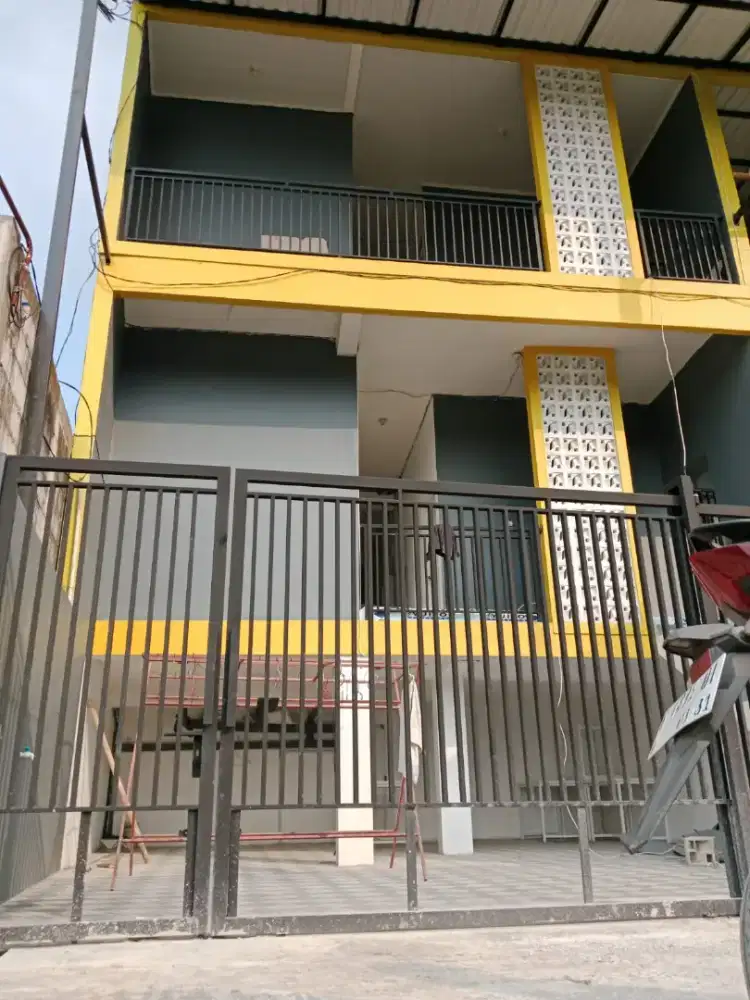 KOST 2 LANTAI READY SIAP DI TEMPATI DEKAT KAMPUS UNNES