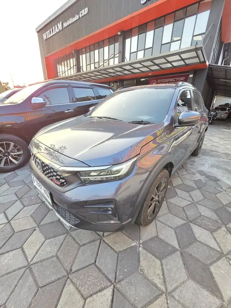 Honda WRV RS Matic Tahun 2024