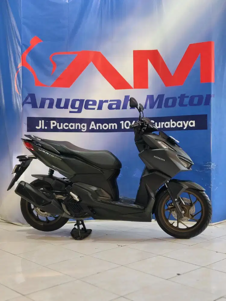km rendah ! Honda New Vario 160 ABS TH 2025