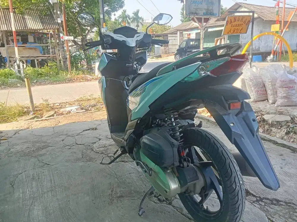 DI JUAL MOTOR HONDA VARIO LED 125 FI 2016