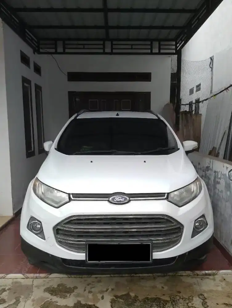 Ford Titanium 2014