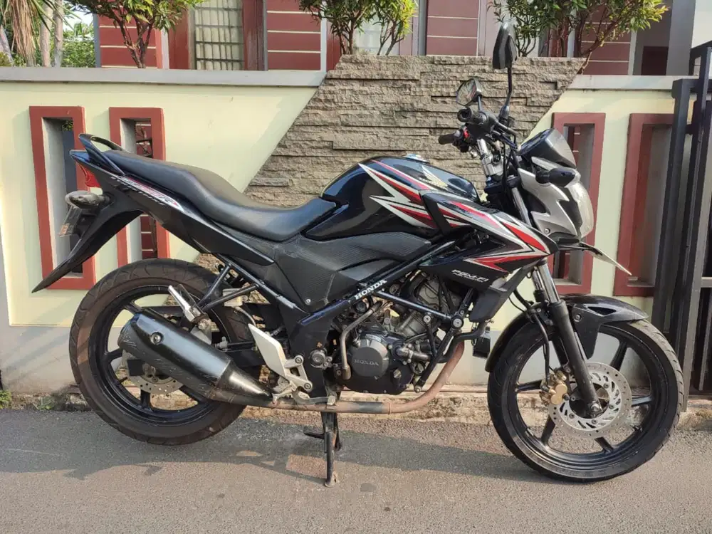 CB150R OLD / CB 150R OLD TAHUN 2013