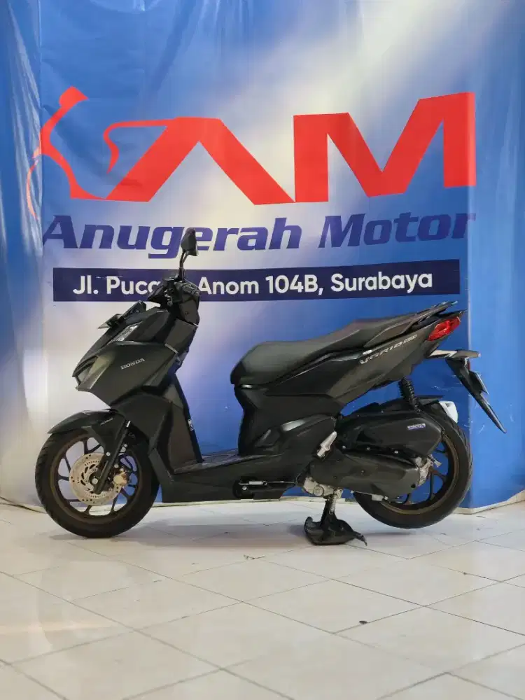 Honda Vario Abs 160cc Tahun. 2025 Km 8Rb Anugerah Motor Pucang