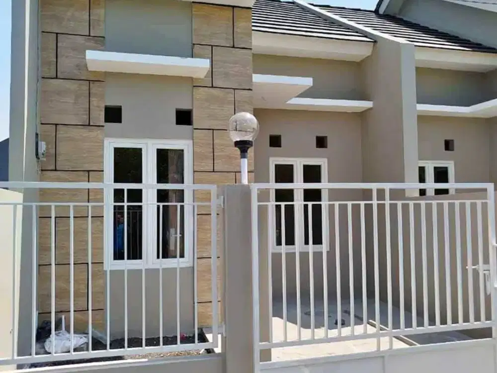 Rumah Cicilan 1,9 Jutaan Dekat Bandara Juanda
