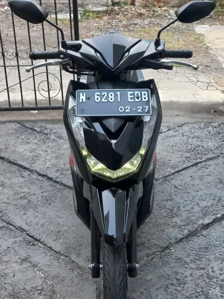 Honda beat 2022 istimewa low kilometer