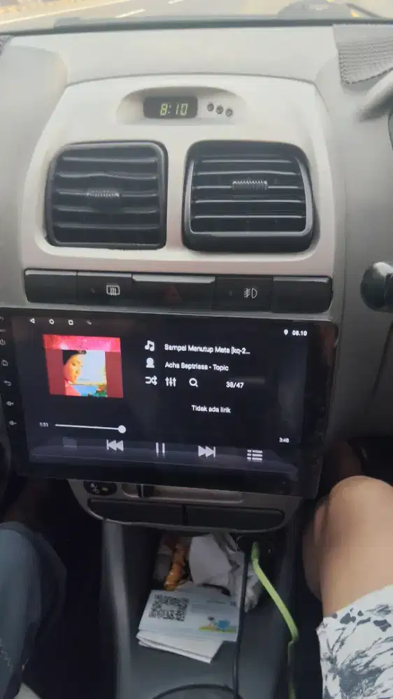 Headunit DHD 9in