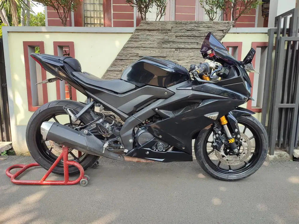 R15 V2 / R15V2 TAHUN 2019 MURMER