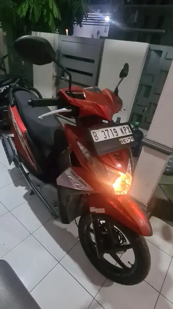 Jual Murah motor rawatan