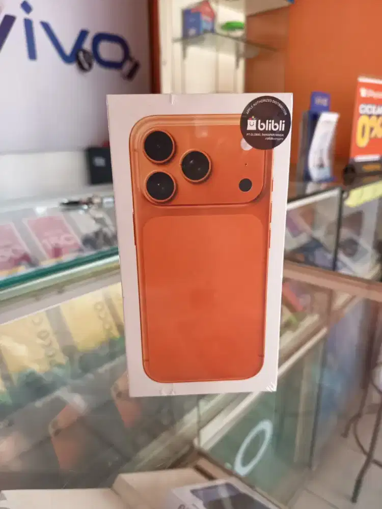 Iphone 17 Pro 256