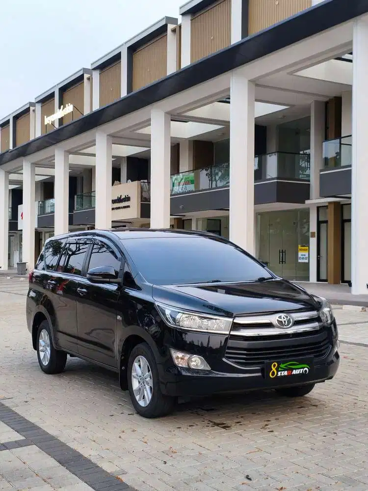 Innova Reborn G 2.0 Matic AT 2018 Bensin