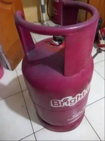 Tabung gas 12 kg