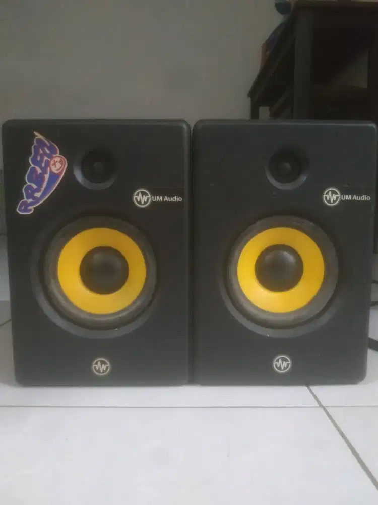 Jual Speaker Monitor UM Audio UM5