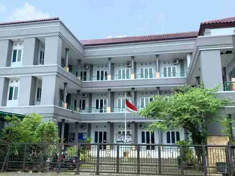 Gedung Sekolah Dijual di Kota Bekasi