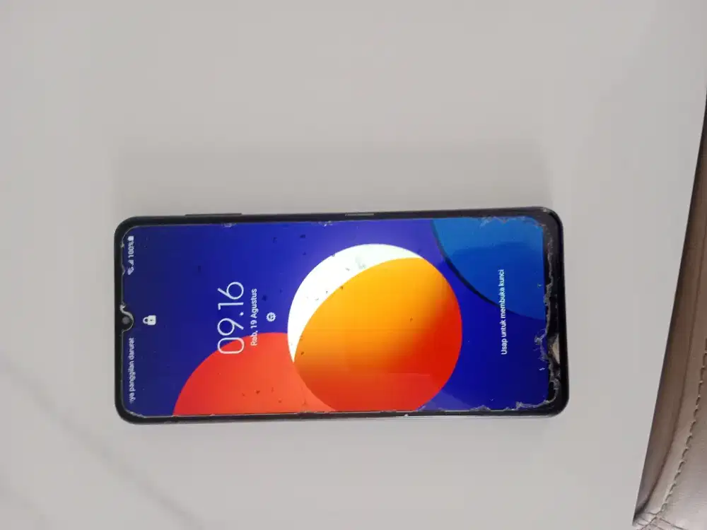 Dijual Samsung M12