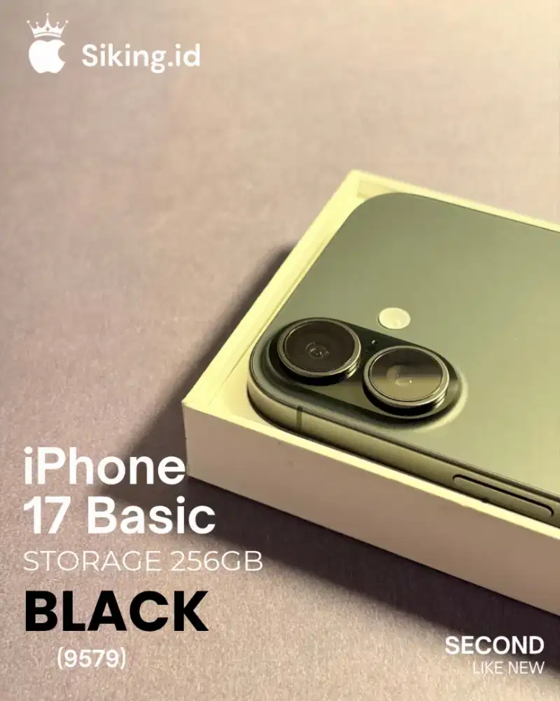 iPhone 17 basic iBox