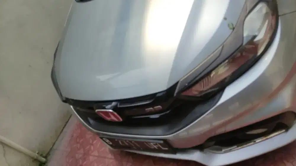 Honda mobilio rs