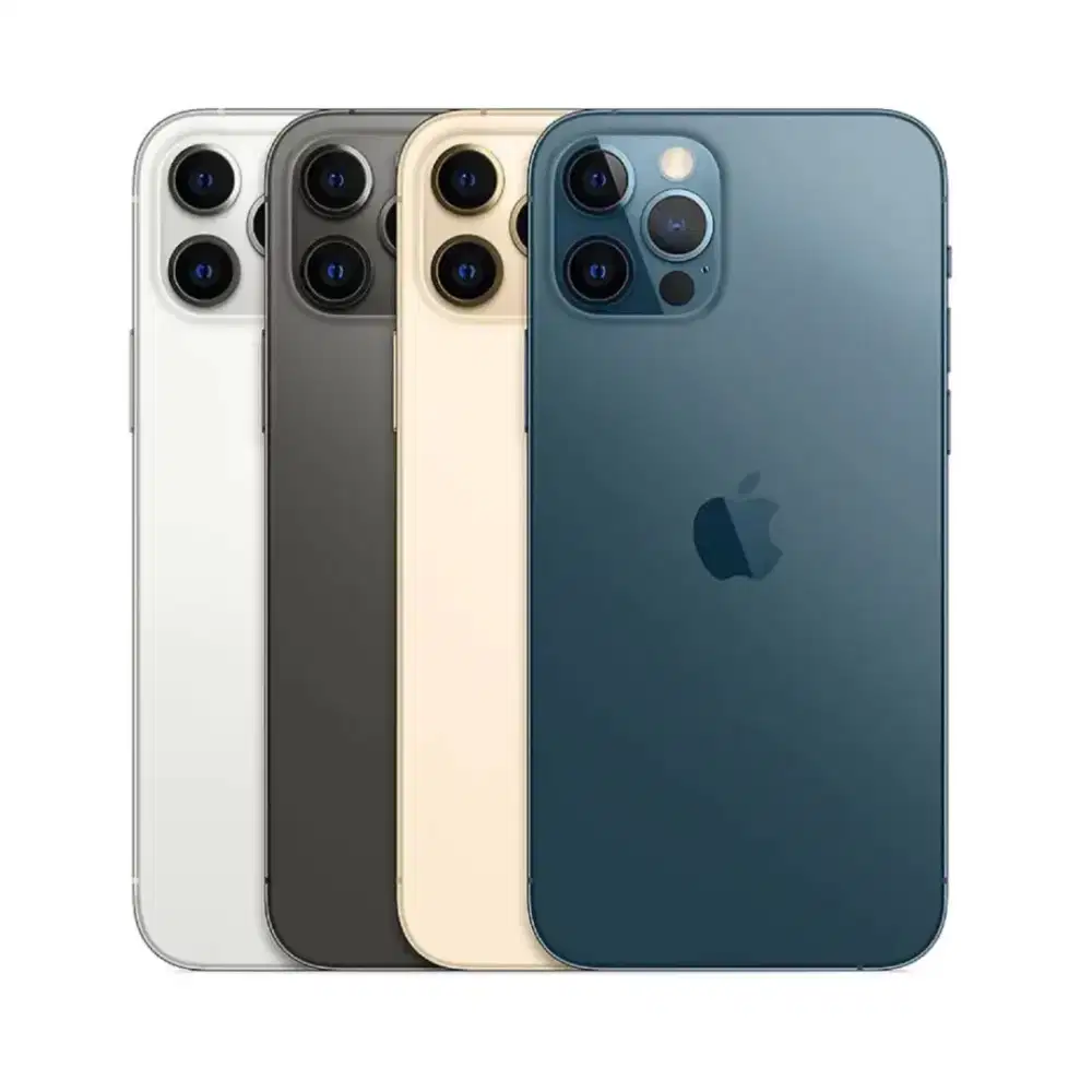 Iphone 12 Pro 64 Gb Beacukai