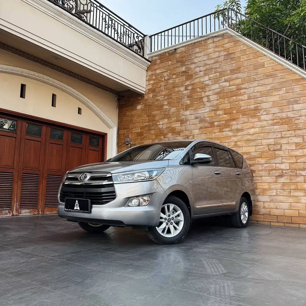 Dijual Innova Reborn Bensin Type 2.0 G A/T tahun 2018
