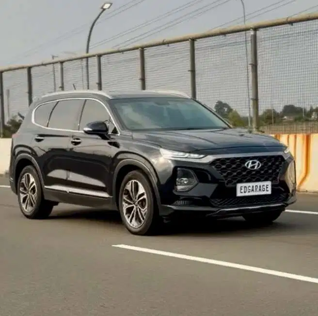 Hyundai Grand Santafe 2019 Diesel Termurah istimewa!!