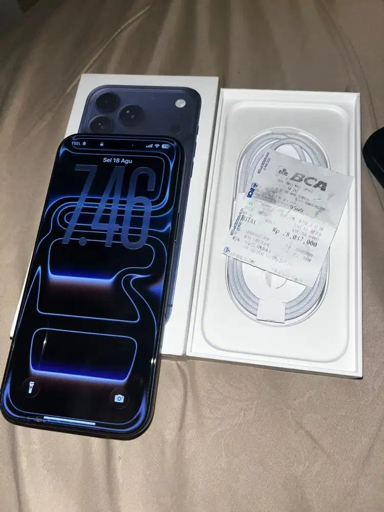 iPhone 17 Pro Max