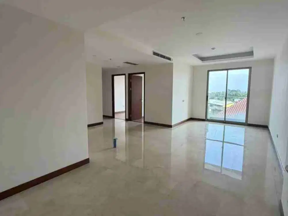Termurah Dijual Apartemen 3BR Kosongan Lantai Rendah Hegarmanah Residence Bandung
